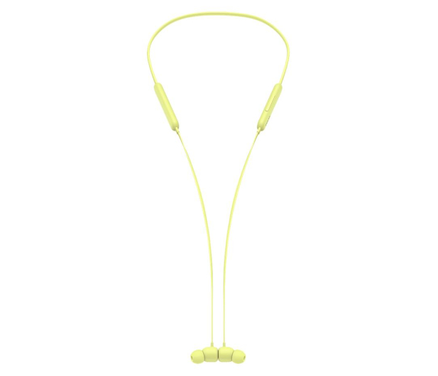 Apple Beats Flex żółty yuzu - 609168 - zdjęcie 2